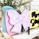  Personalized Teacher Desk Sign, Teacher Appreciation Gift, Wood Pencil Sign for Desk, End of School Teacher Gift, Teacher Christmas gift