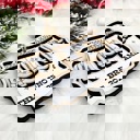  Custom Cowboy Christmas Wooden Ornament, Personalized Family Names Ornament, Christmas Western Family Gifts