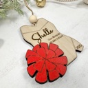  Custom Cheerleader Ornament, Cheer Team Gift, Cheerleader Christmas Ornament, Cheerleader Gift, Christmas Tree Decor
