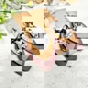  Faux Leather Earrings, Dangle Earring, Teardrop Earrings, Gift For Her