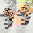  Faux Leather Earrings, Dangle Earring, Teardrop Earrings, Gift For Her