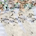  Personalized Stocking Tags, Christmas Tags