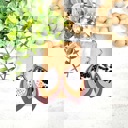  Faux Leather Earrings, Dangle Earring, Teardrop Earrings, Gift For Her