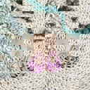  Wooden Christmas Bow Earrings