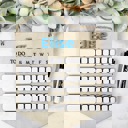  Personalized Kids Chore Chart, Custom Children’s Routine & Responsibility Chart