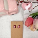  Valentines Earrings | Heart Earrings | Cute Valentine Jewelry | Gift for Her | Love Earrings | Teacher Gift