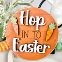  Easter Tier Tray Decor, Spring Tier Tray Decor, Easter Home Decorations, Bunny Season Farmhouse Decor