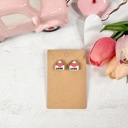  Valentines Earrings | Heart Earrings | Cute Valentine Jewelry | Gift for Her | Love Earrings | Teacher Gift