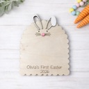  Frist Easter Handprint Craft, Easter Keepsake, Easter Decor