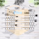  Personalized Kids Chore Chart, Custom Children’s Routine & Responsibility Chart