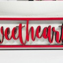  Valentines Tiered Tray Decor