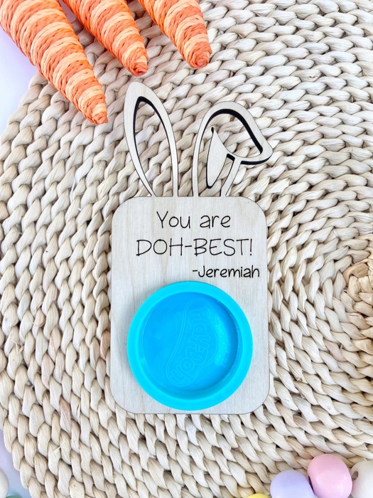 Easter Basket Stuffers, Play Doh Easter Kit, Kids Easter, Kids Easter Craft