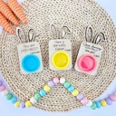  Easter Basket Stuffers, Play Doh Easter Kit, Kids Easter, Kids Easter Craft