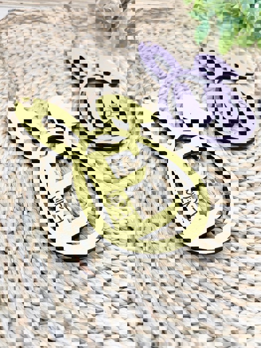 Personalized Easter Basket Tag, Easter Basket Tag, Easter Kids Decor