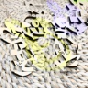  Personalized Easter Basket Tag, Easter Basket Tag, Easter Kids Decor