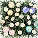  Easter Egg Filler, Easter Egg Tokens