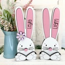  Personalized Easter Bunny