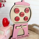  Personalized Valentines Family Signs