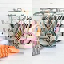  Personalized Easter Basket Tag, Easter Basket Tag