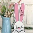  Personalized Easter Bunny