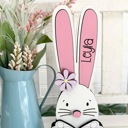 Personalized Easter Bunny