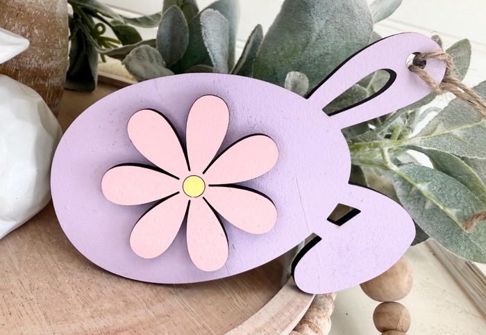 Easter Tier Tray Decor, Spring Tier Tray Decor, Easter Home Decorations