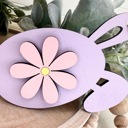 Egg Tag Easter Tier Tray Decor, Spring Tier Tray Decor, Easter Home Decorations