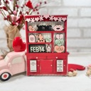  Valentines Day Shelf Sitters, Valentines Hutch Shelf Sitter, Valentines Day Signs, Valentines Home Decor, Valentines Tier Tray Decor