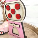  Personalized Valentines Family Signs