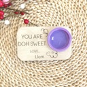  Playdoh Valentines Day Cards, Classroom Valentines Gift