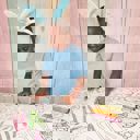  Easter Coloring Tablecloth