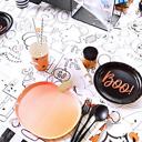  Halloween Coloring Tablecloth
