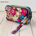  Cosmetic Bag - 3 Compartments