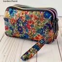  Cosmetic Bag - 3 Compartments