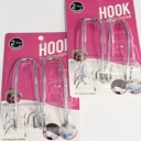  Car Hooks Set of 4