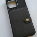 Size XS Black Favorite Phone Case/Card Holder