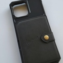 Size XR Black Favorite Phone Case/Card Holder