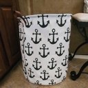  19x15 Laundry/Storage Canvas Waterproof Interior