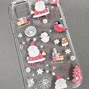  Santa Coming to Town I Phone Case