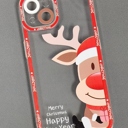  Christmas i Phone Case 