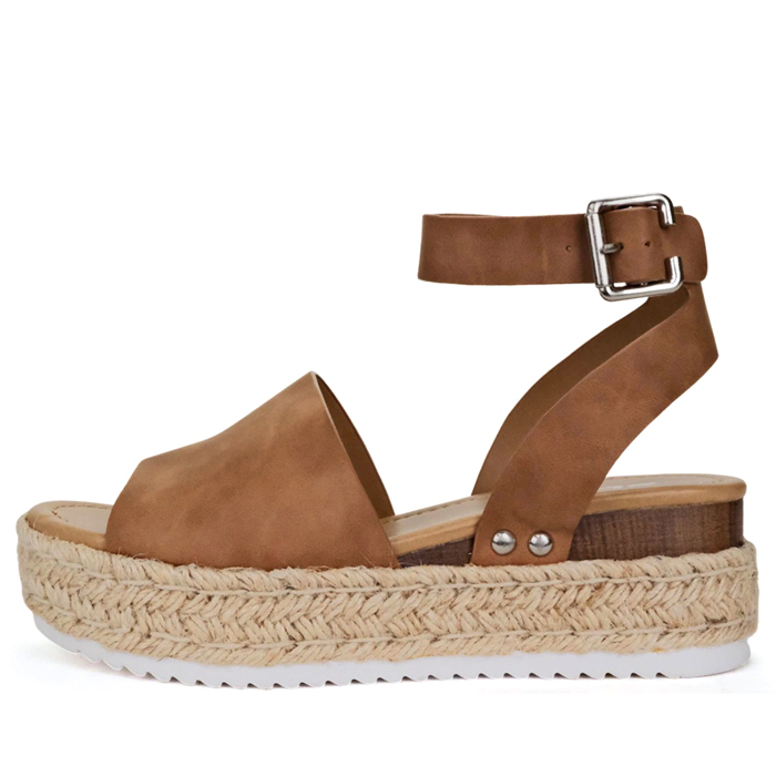 Espadrille Platform Sandal