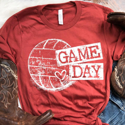 Game Day Vibes – Sports Tees for Every Fan