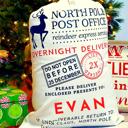  Personalized Santa Sack 