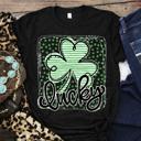  Lucky & Lovely Shamrock Tee