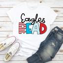  Custom Mascot READ Tee – School Spirit Shirt