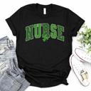  Lucky Nurse St. Patrick’s Day Tees - Two Designs Available