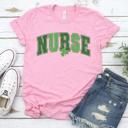  Lucky Nurse St. Patrick’s Day Tees - Two Designs Available