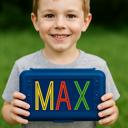  Personalized Pencil Box