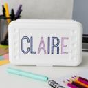  Personalized Pencil Box