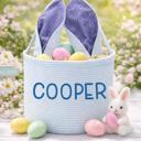  Personalized Easter Basket for Kids